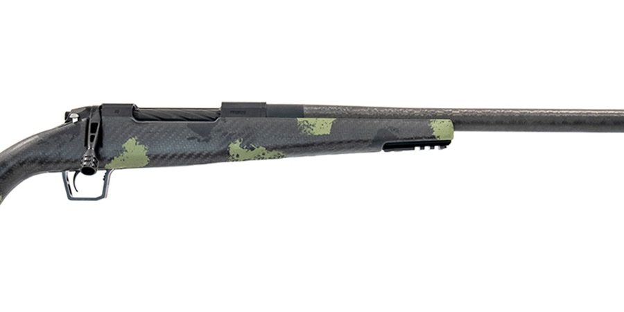 CF ROGUE 7MM BC BLK/FRT 22" ROG7MMBC22BF