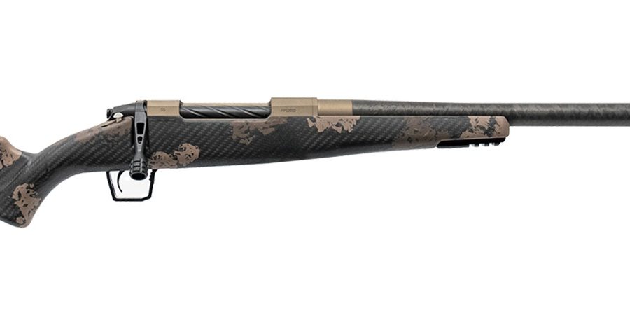 Fierce Firearms CF ROGUE 7MM BC SB/SON 24"