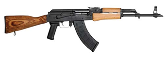 WASR-10 7.62X39 BL/WD 30+1 STAMPED RECEIVER