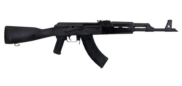 VSKA 7.62X39 BLK/SYN 30+1 STAMPED RECEIVER