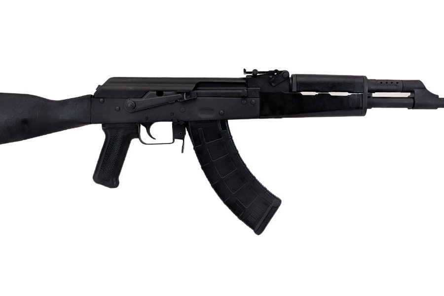 VSKA 7.62X39 BLK/SYN 30+1 STAMPED RECEIVER