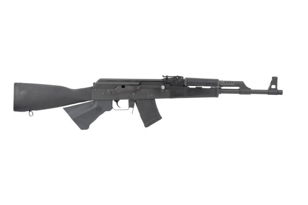 VSKA 7.62X39 BLK/SYN 10+1 CA STAMPED RECEIVER|CA APPROVED