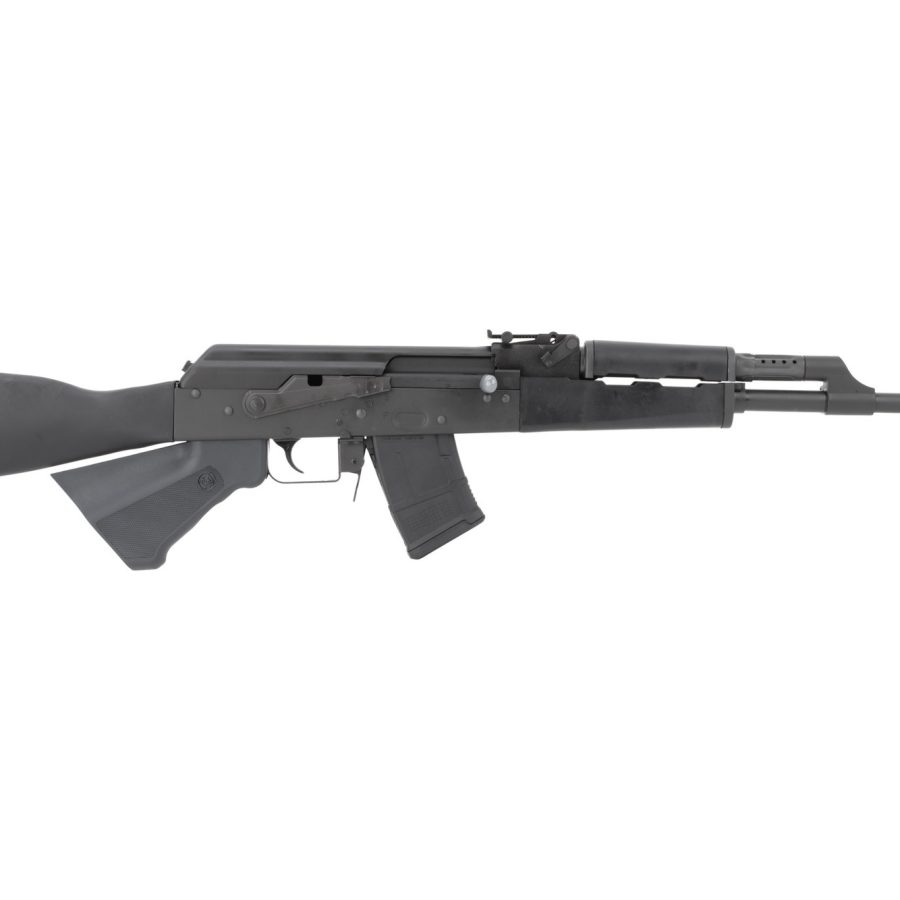 VSKA 7.62X39 BLK/SYN 10+1 CA STAMPED RECEIVER|CA APPROVED