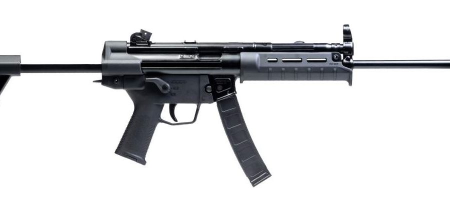 AP5 9MM BLK 16.5" 32+1 nan