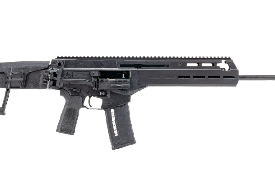 CARMEL 5.56 BLK 16" 30+1 MLOK nan