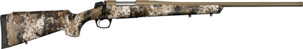 CASCADE 204RUG FDE/VEIL 20" TB VEIL WIDELAND CAMO | 1/2X28