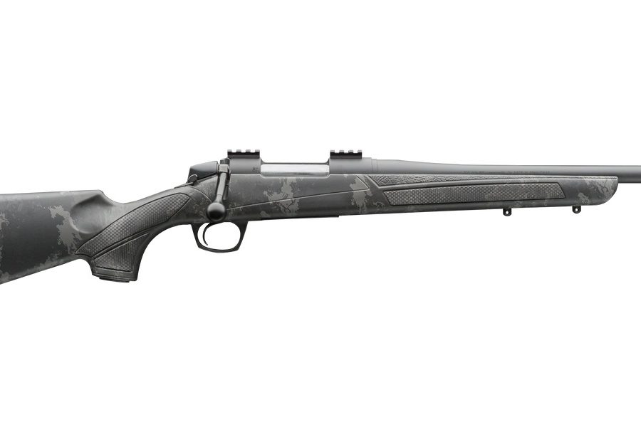 CASCADE SB 300BLK TAC BLK 16" VEIL TAC BLACK CAMO | 5/8X24