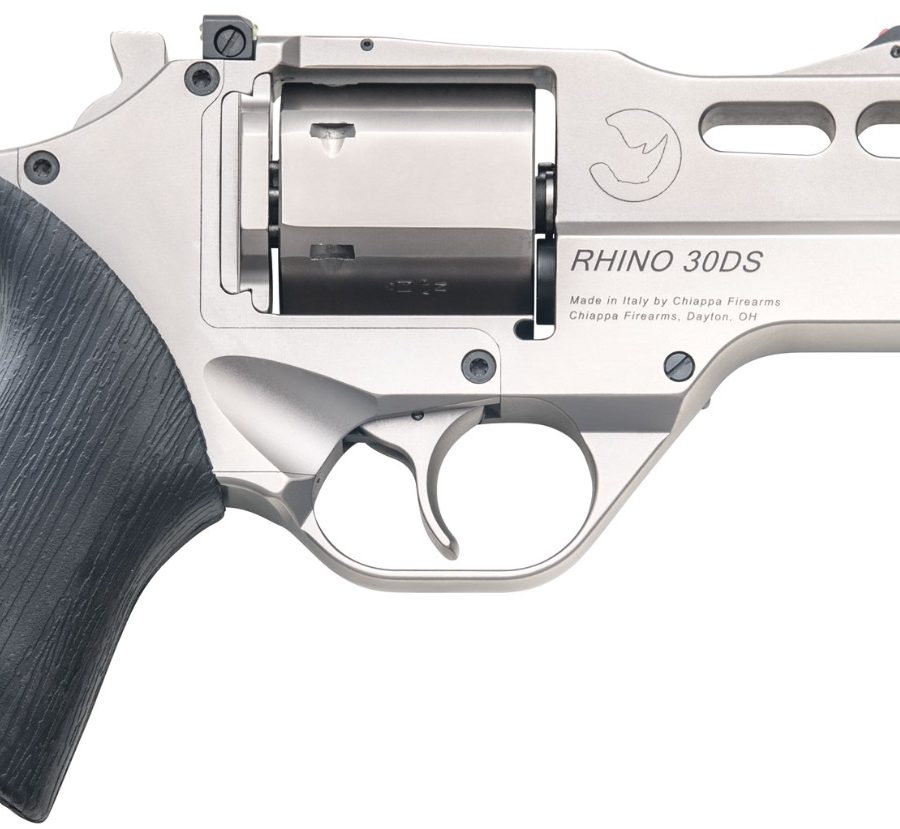 Chiappa Firearms RHINO 30SAR 357MAG 3" NKL CA