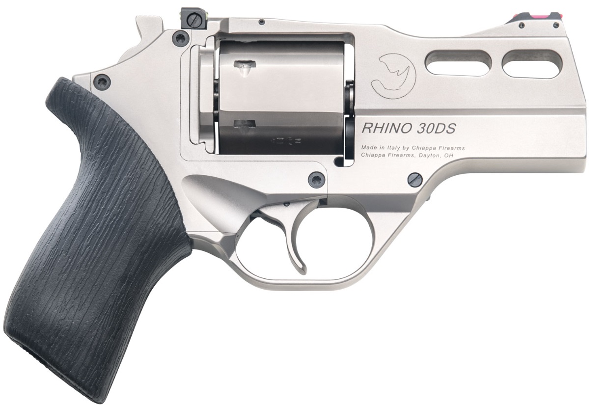 Chiappa Firearms RHINO 30SAR 357MAG 3" NKL CA