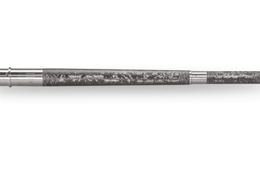 BARREL PR15 CF 6ARC 20" CARBON FIBER | .750 GAS BLOCK