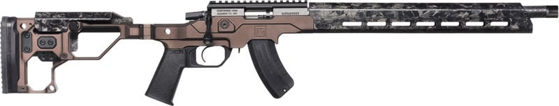 MPR RIMFIRE 17HMR BROWN 16" 801-12025-00