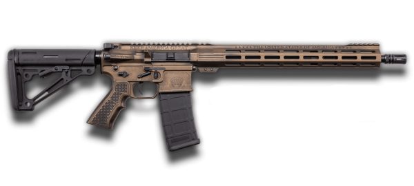 AR15 CUSTOM DJT-AR 5.56 30+1 COMMANDER IN CHIEF