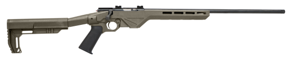 CITADEL TRAKR 22LR FDE 18" nan