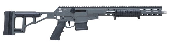 CITADEL TAIPAN 223REM 16" GRY PUMP ACTION RIFLE
