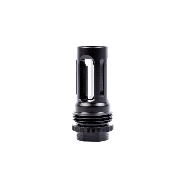 ASR CLOSED TINE FH 1/2X28 .223CAL FLASH HIDER