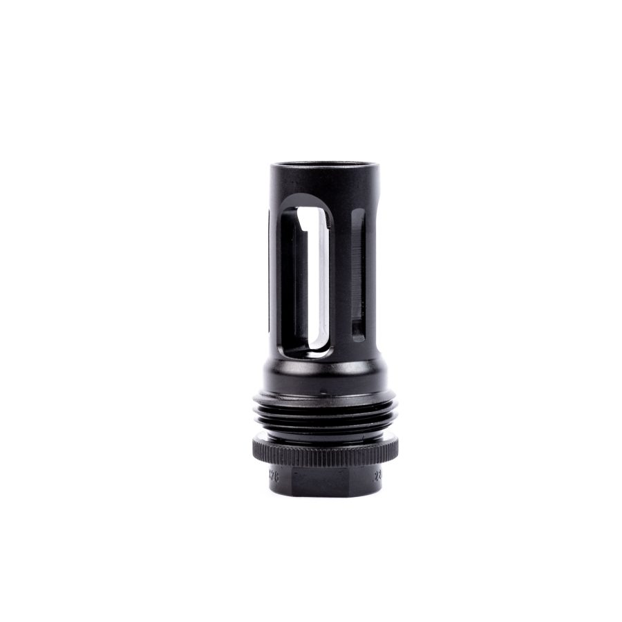 ASR CLOSED TINE FH 1/2X28 .223CAL FLASH HIDER