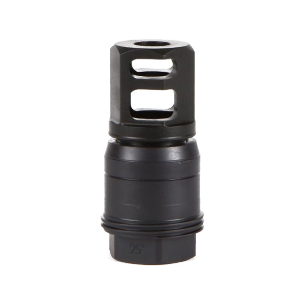 MUZZLE BRK CL 7.62MM 25 DEG 5/8X24|SLX/SLH|25 DEG TAPER