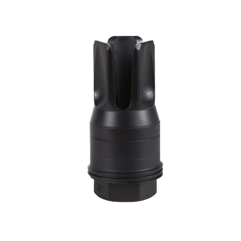 FLASH HIDER CL 5.56MM 90 DEG 1/2X28|SLX/SLH|90 DEG SHOULDER