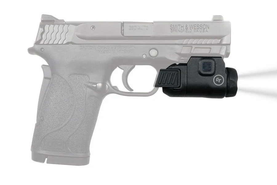 RAIL MASTER PISTOL LIGHT 200LM CMR-209