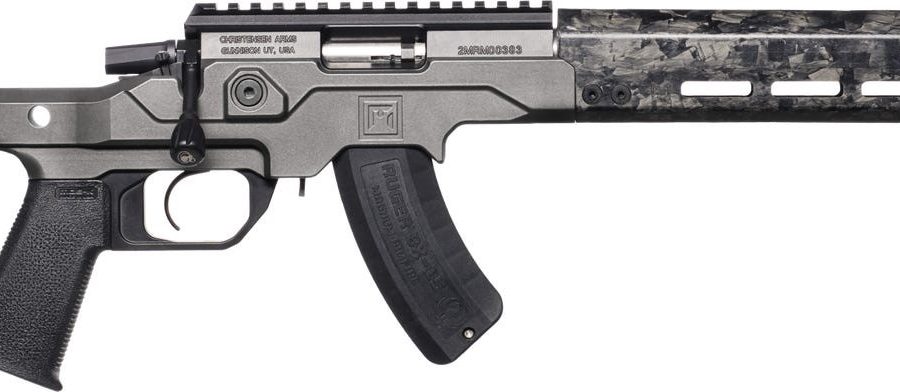 MPR RIMFIRE 22LR TUNGSTEN 16" 801-12026-00