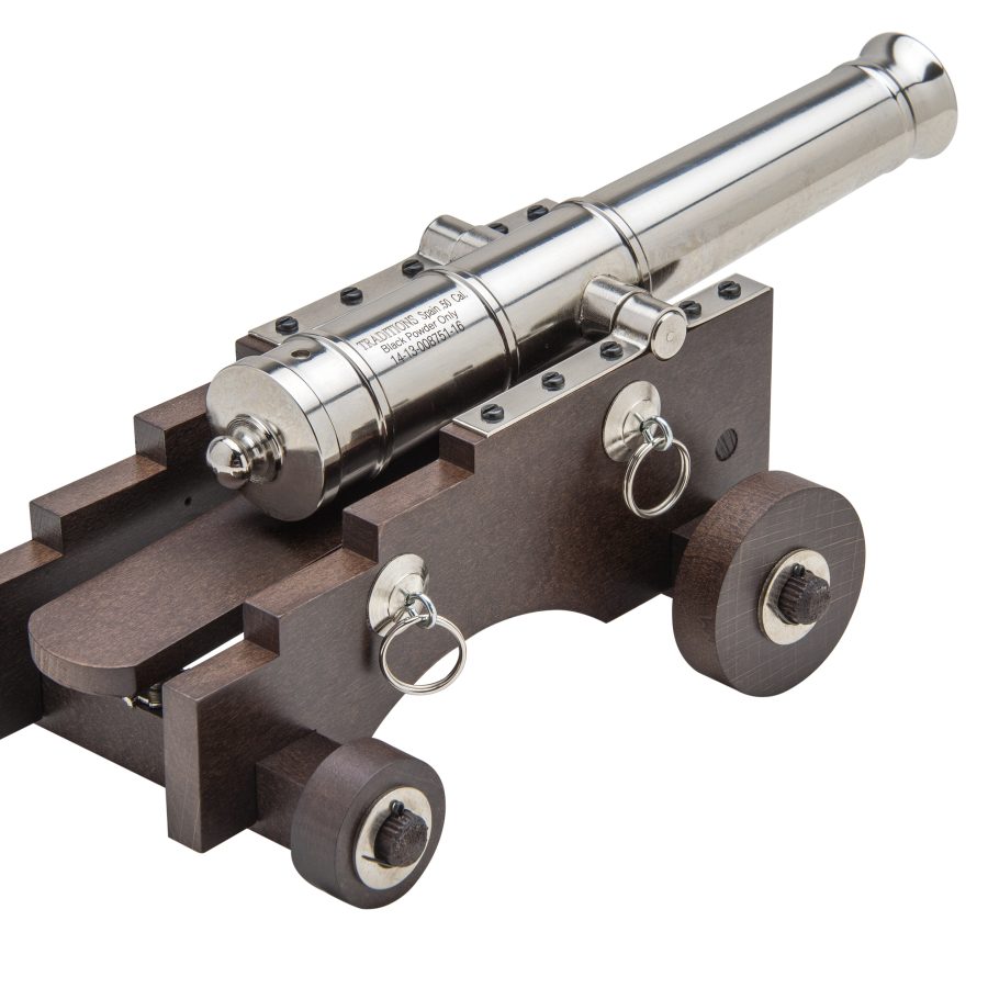 MINI OLD IRONSIDES CANNON 9" DESKTOP CANNON