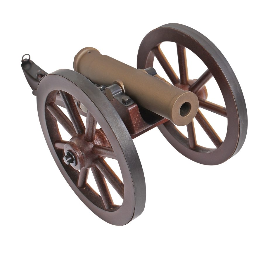 MINI HOWITZER CANNON BRZ 6.75" DESKTOP CANNON