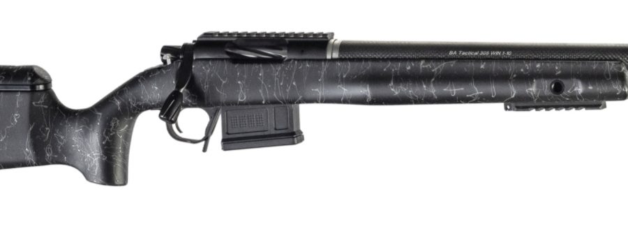 BA TAC 6.5CR BLK/GRY 16" TB CA10271-H88281