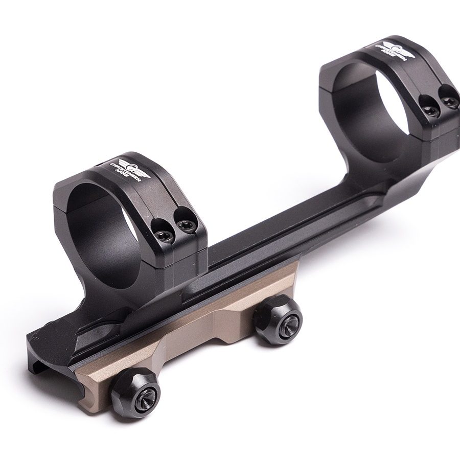MOUNT CANTILEVER 1" 0MOA 810-00043-00