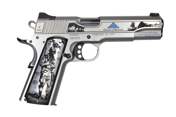 KIMBER 1911 45ACP CNC FOLDS nan