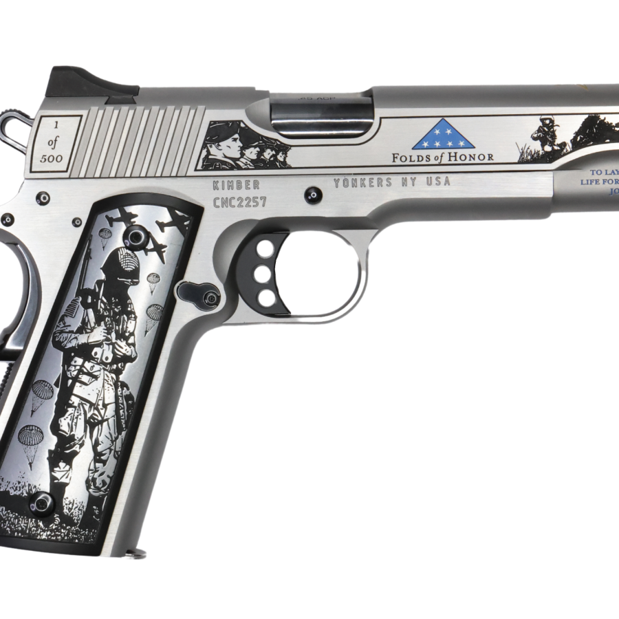 KIMBER 1911 45ACP CNC FOLDS nan