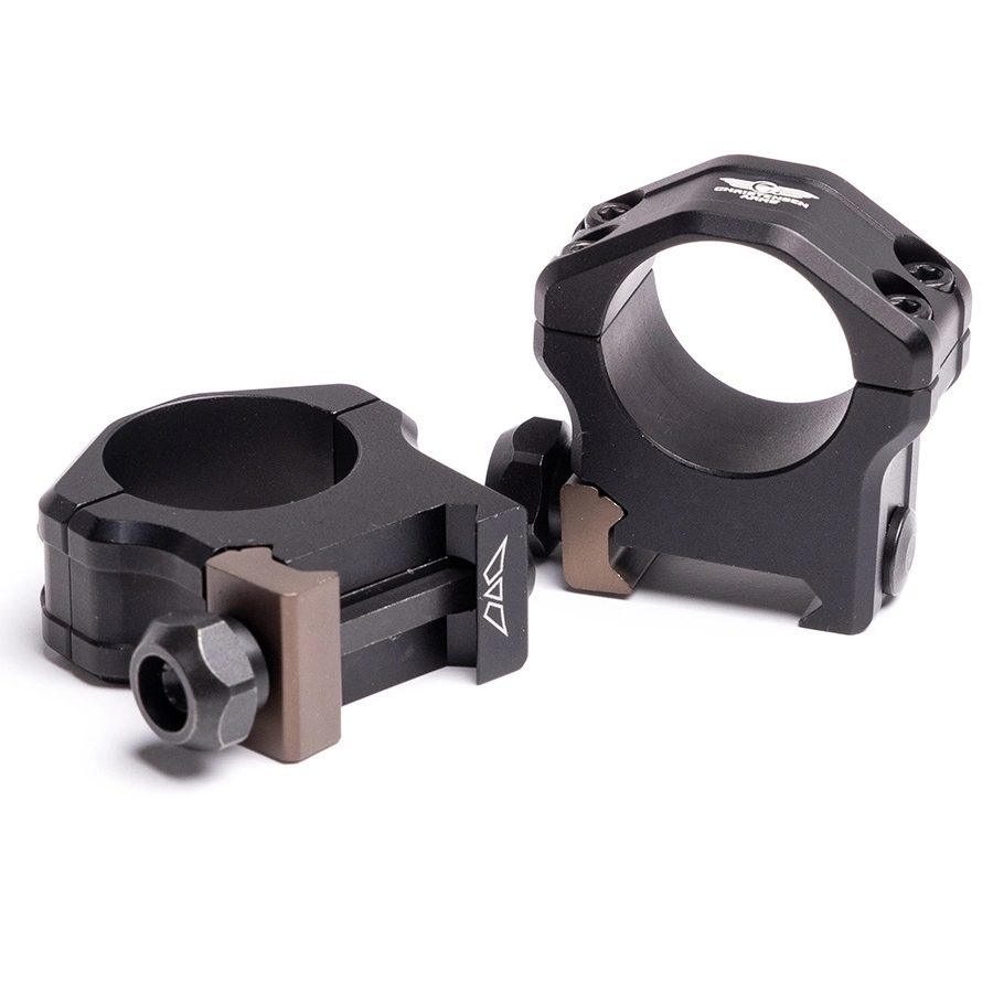 RINGS ULTRALIGHT 1" LOW 810-00041-00