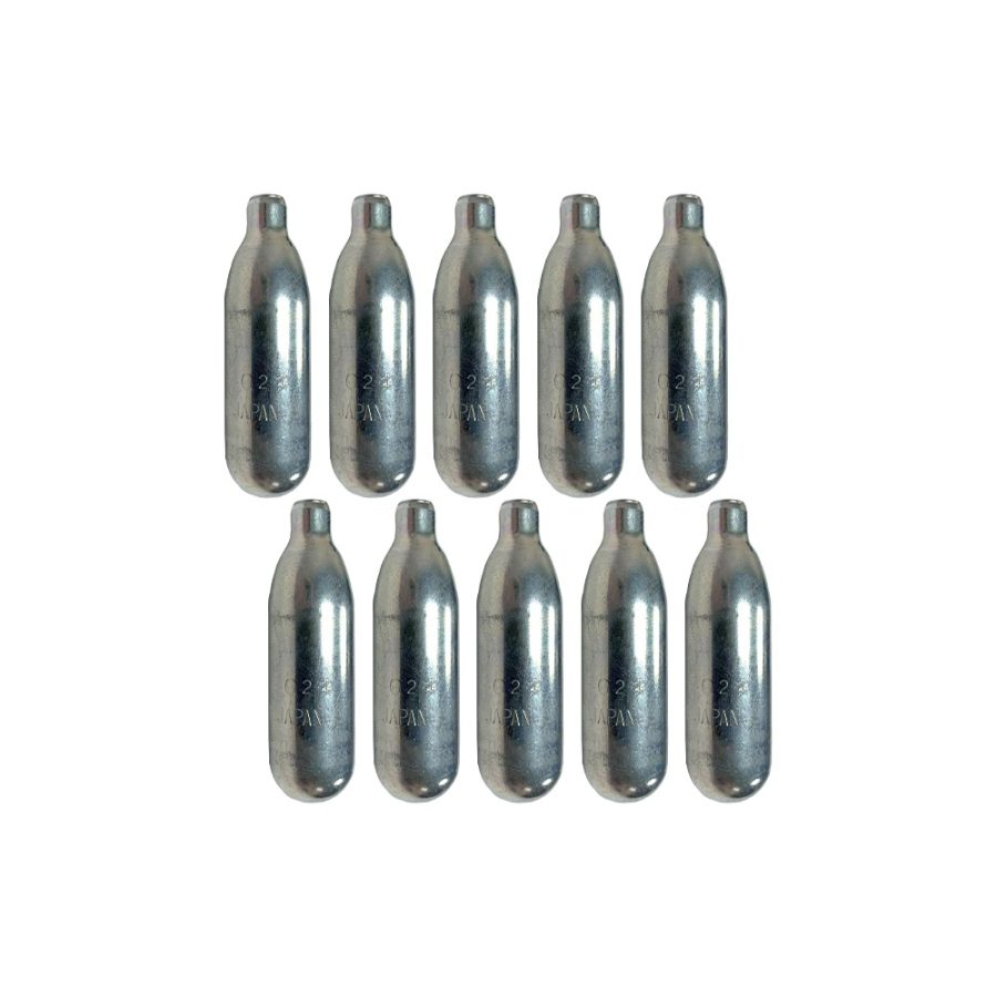 BYRNA 8 GRAM CO2 CARTRIDGES CO2310 | PACK OF 10