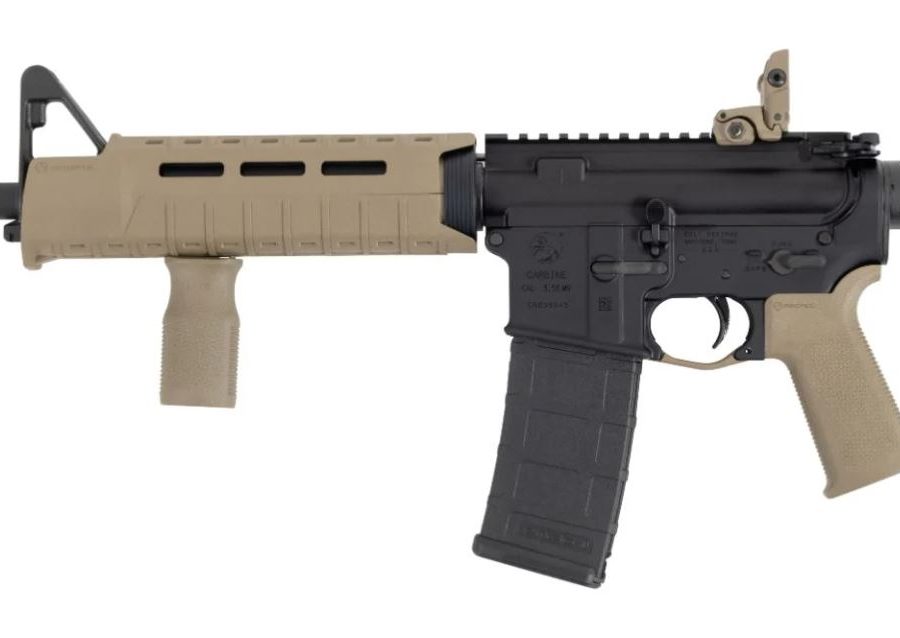 M4 CARB MOE SL FDE 5.56MM 16" nan