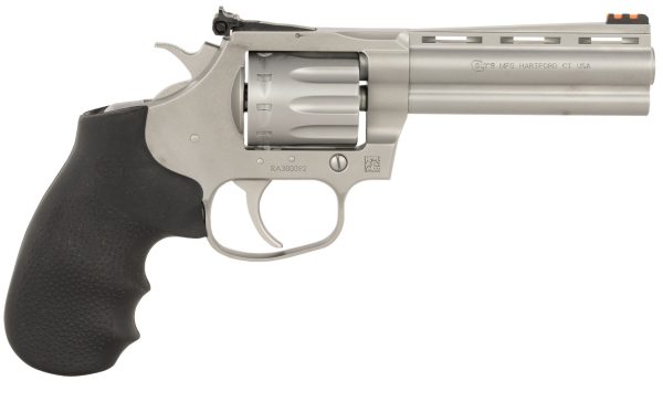 KING COBRA 22LR MS 4.25" SA/DA nan