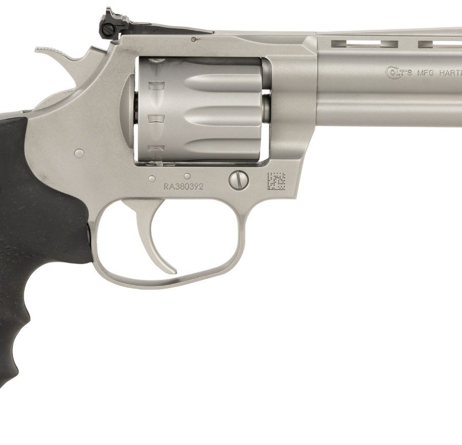 KING COBRA 22LR MS 4.25" SA/DA nan
