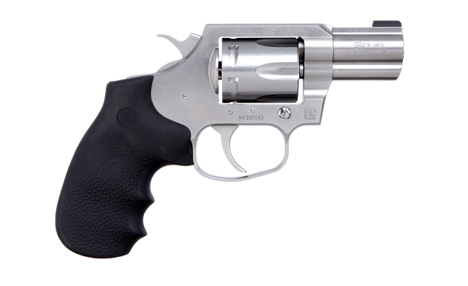 KING COBRA 357MAG SS 2" SA/DA SPURRED HAMMER