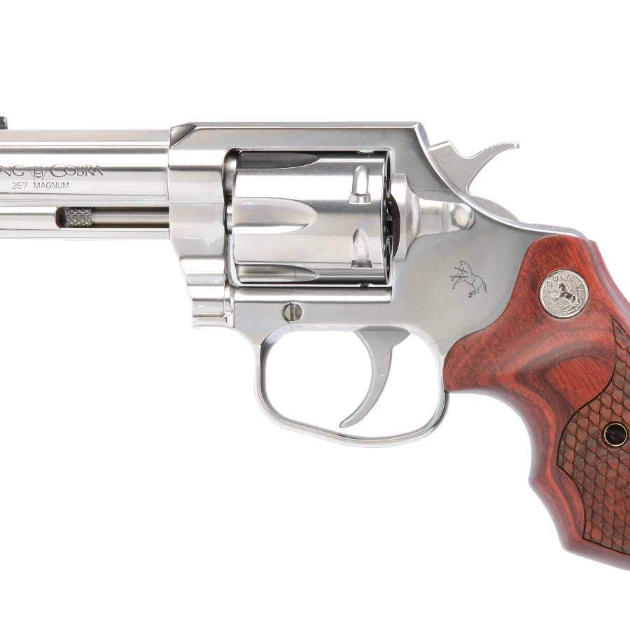 KING COBRA 357MAG SS 3" TLS nan