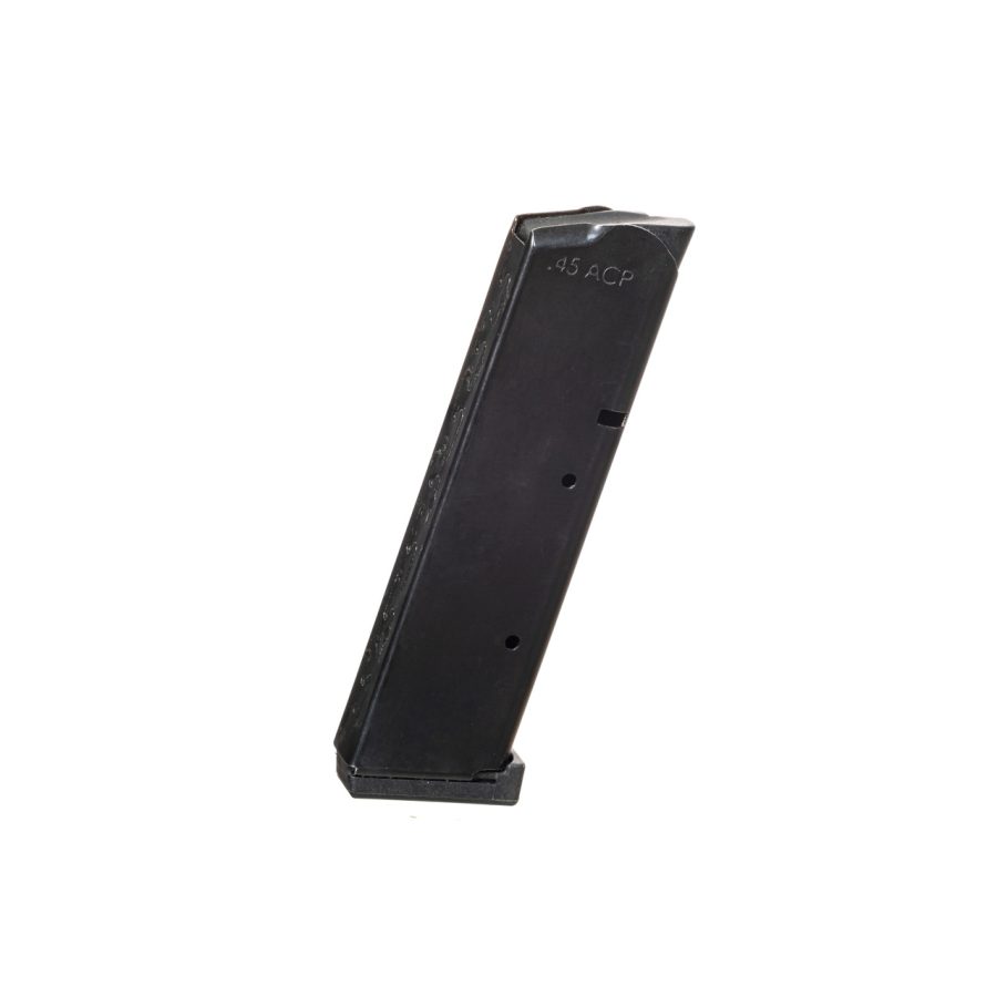 1911 GOVT 45ACP 8RD NITRIDE nan
