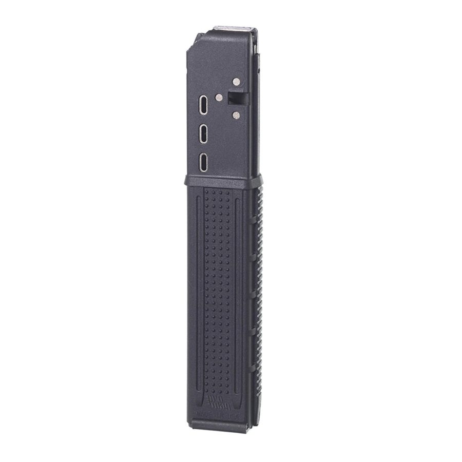 AR COLT SMG 9MM MAG 32RD POLY 9MM | STEEL LINED