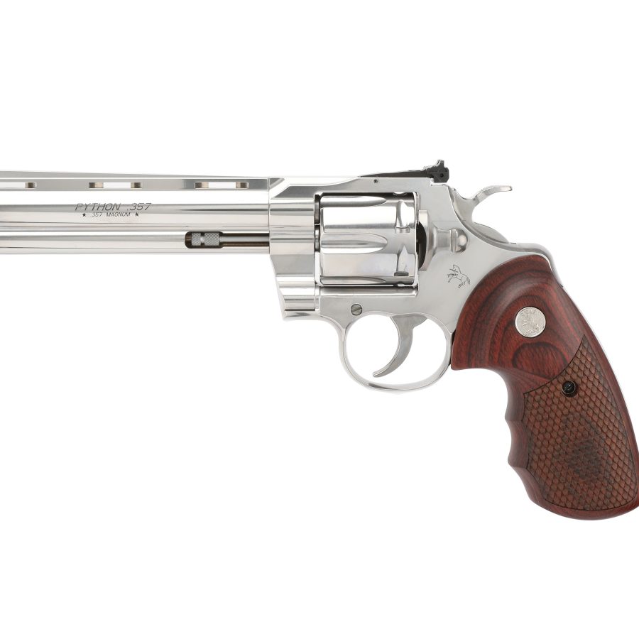 PYTHON 357MAG SS 6" 6RD TLS nan
