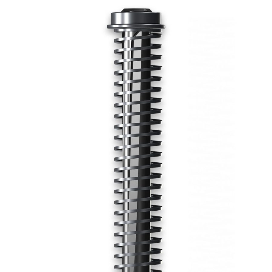 COMPRESSOR GUIDE ROD G19 BLK FITS G19/G19X/G45