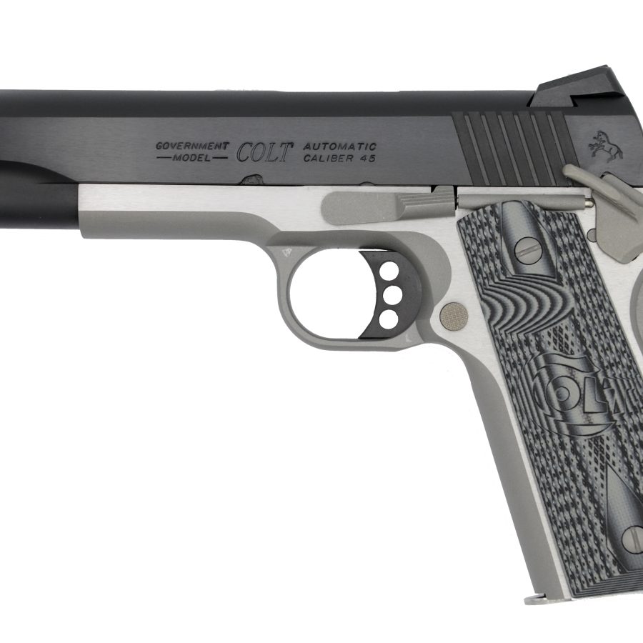 COMP SER70 45ACP TWO-TONE NMB NATIONAL MATCH BARREL