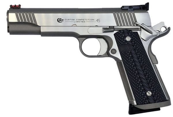 CUSTOM COMP SER70 9MM SS 9+1 SERIES 70 CUSTOM COMPETITION