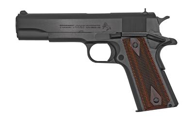 GOVERNMENT 38SPR BL/WD 5" FS nan