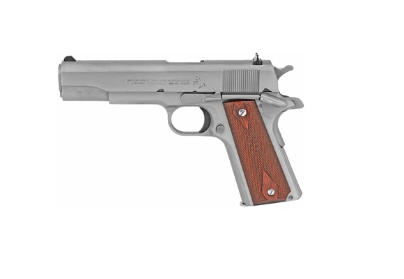 GOVERNMENT 38SUPER SS 5" nan