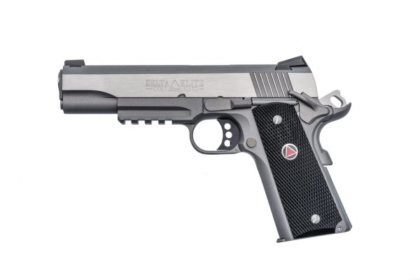 DELTA ELITE RAIL 10MM SS 5" nan