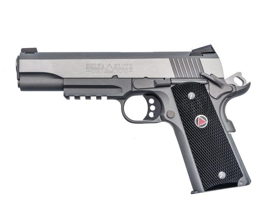 DELTA ELITE RAIL 10MM SS 5" nan