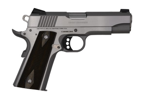 COMBAT COMMANDER 45ACP SS # nan