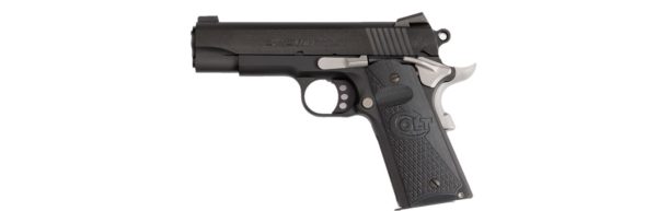 NIGHT COMMANDER 45ACP BLK nan