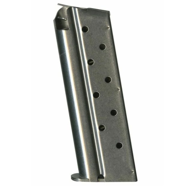 MAG 1911CMDR 38SPR 9RD SS PKG 1911 CMDR STAINLESS PACKAGED